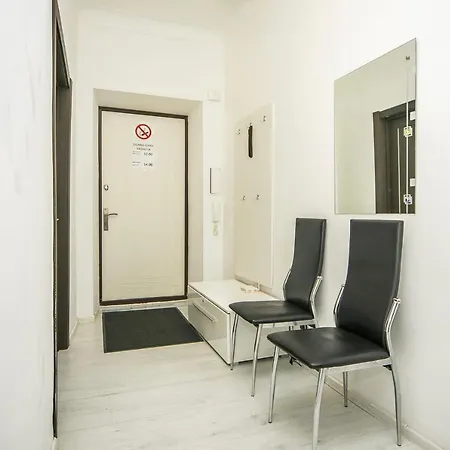 Apartment Central Minsk