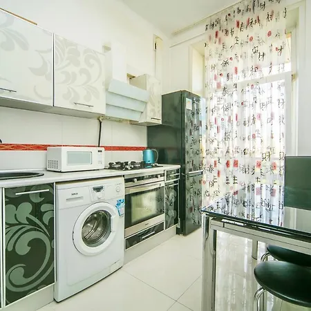Central Apartment