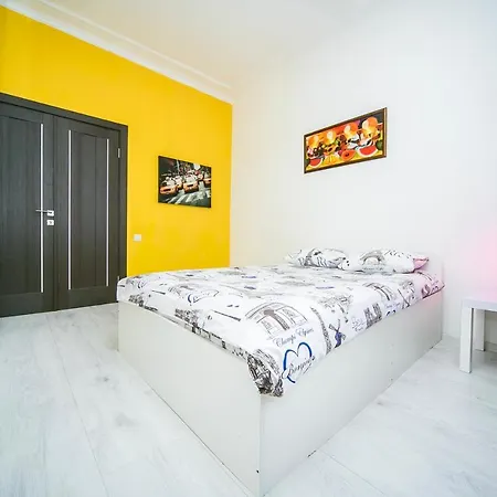 Apartment Central Minsk