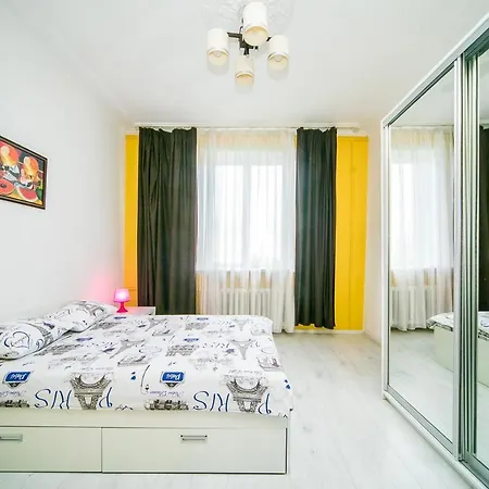 Central Apartament Mińsk