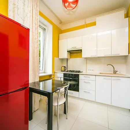 Central Apartament Mińsk