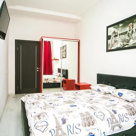Central Apartment