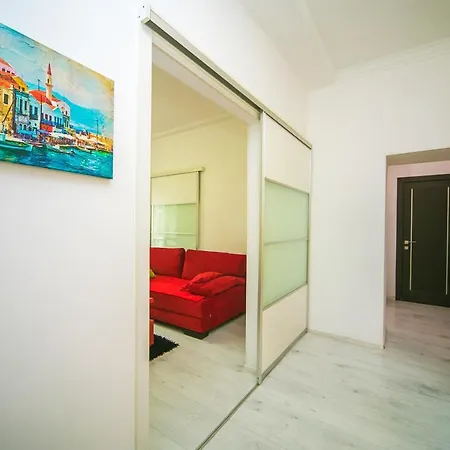 Central Apartment