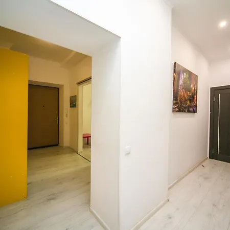 Apartment Central Minsk