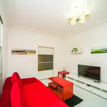 Central Apartment