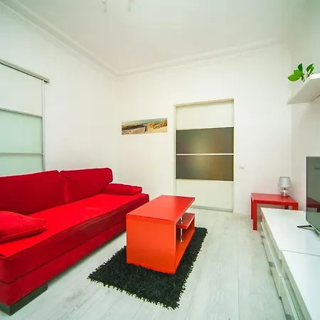 Central Apartment