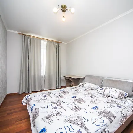 Central Apartment