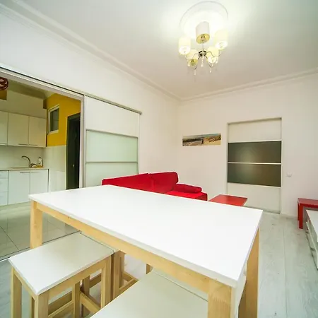 Apartment Central Minsk