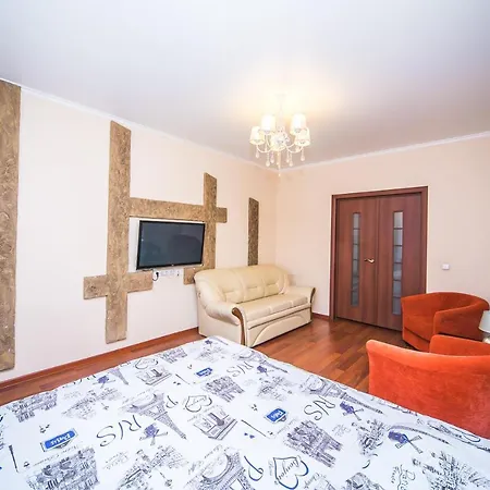Central Apartment