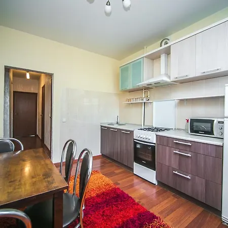 Central Apartment