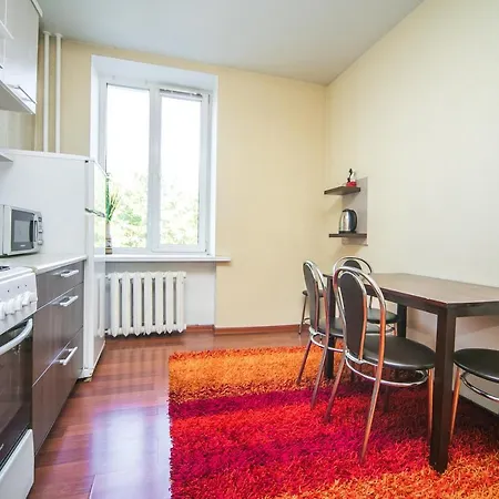 Central Apartment