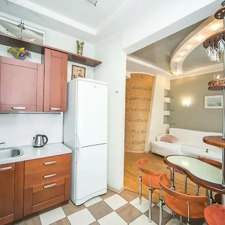 Central Apartment