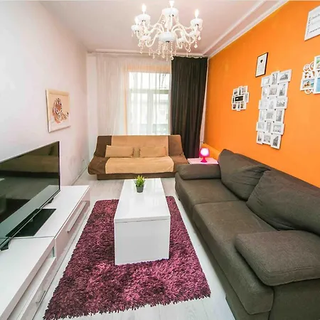 Apartment Central Minsk