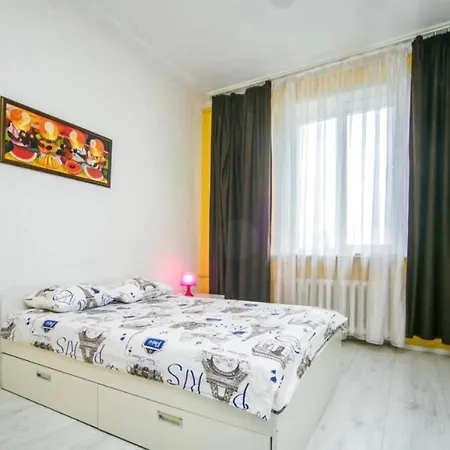 Apartment Central Minsk