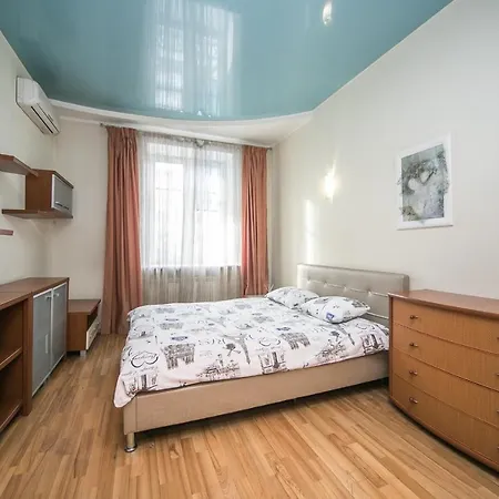 Apartment Central Minsk
