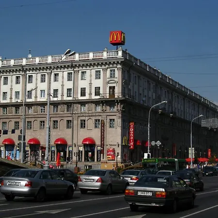 Central Minsk