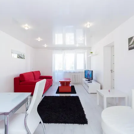 Apartment Central Minsk