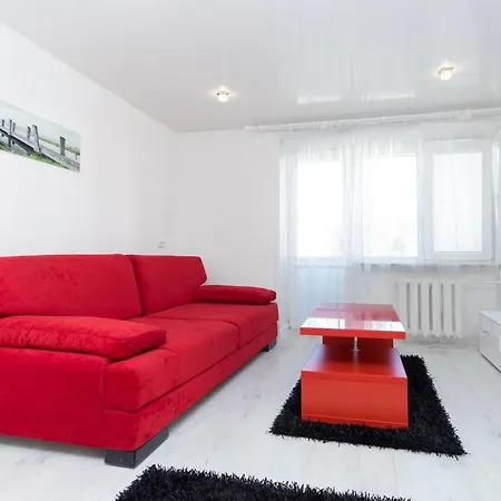 Central Apartament Mińsk