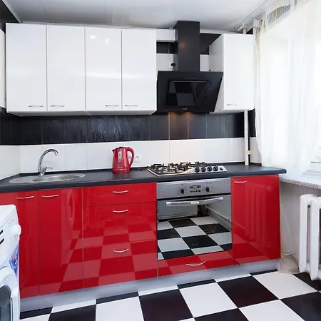 Apartament Central Mińsk