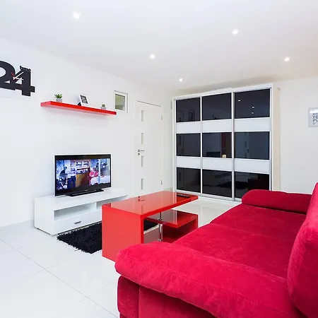 Apartment Central Minsk