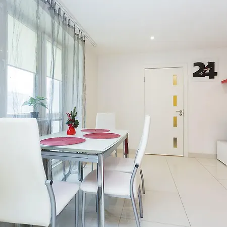 Apartment Central Minsk