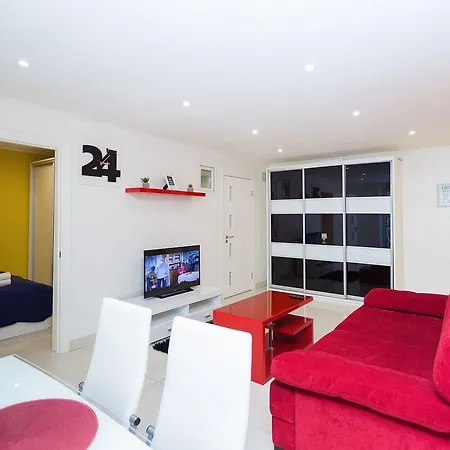 Central Apartment